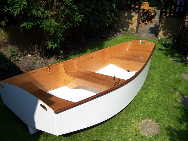 Elterwater Pram - Fyne Boat Kits