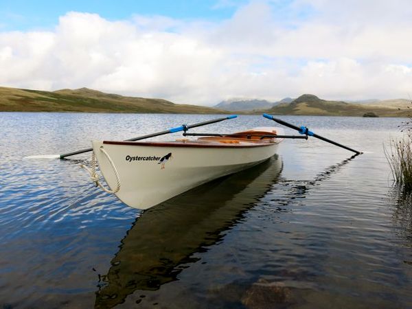 Expedition Wherry - Fyne Boat Kits