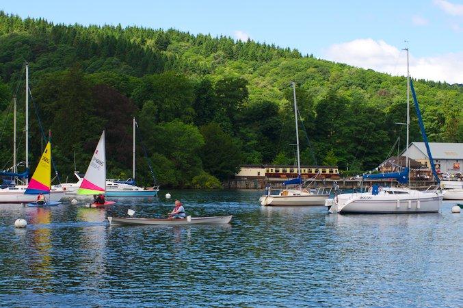 The Expedition Wherry is a fast, seaworthy rowing boat for serious sliding-seat rowers