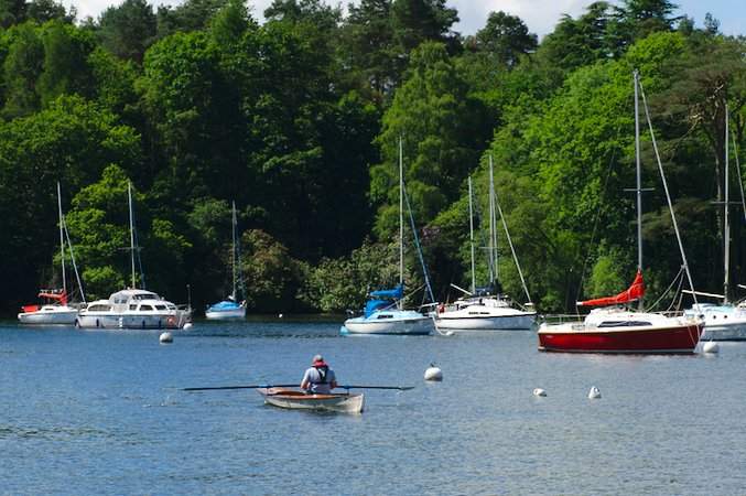 The Expedition Wherry is a fast, seaworthy rowing boat for serious sliding-seat rowers