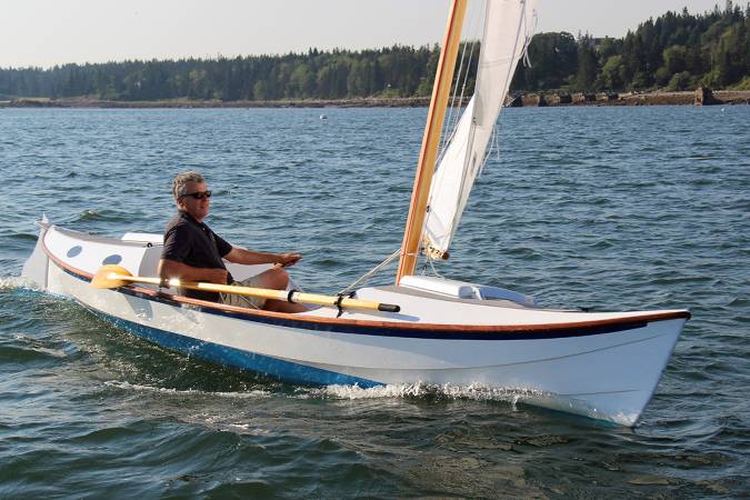 Sailing Boat Kits - Fyne Boat Kits