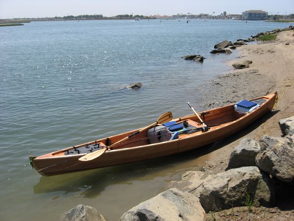 Canoe Plans - Fyne Boat Kits Canoe Plans - Fyne Boat Kits