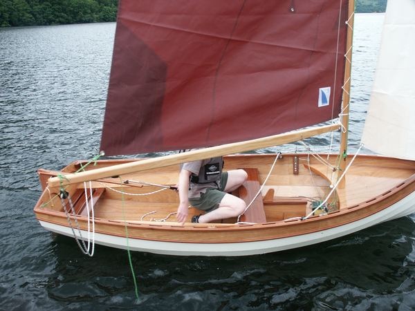 FyneFour - Fyne Boat Kits