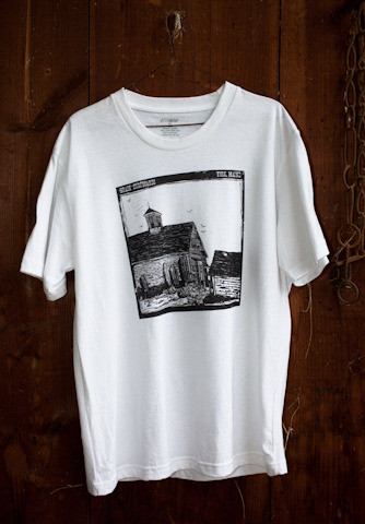 Grain Surfboards barn t-shirt