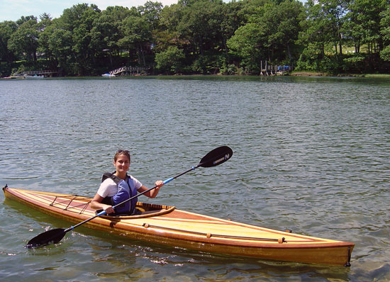 14 foot Great Auk kayak