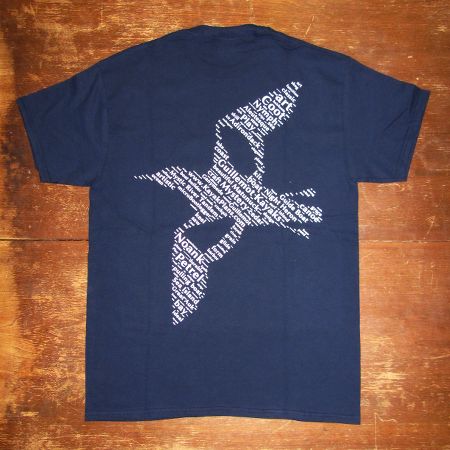 Guillemot Kayaks t-shirt back