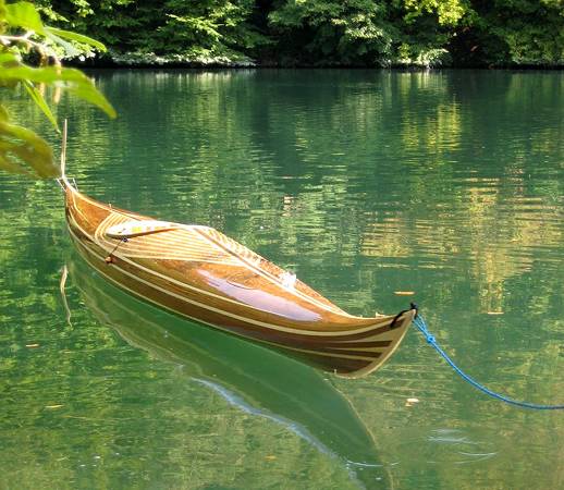 Guillemot sea kayak