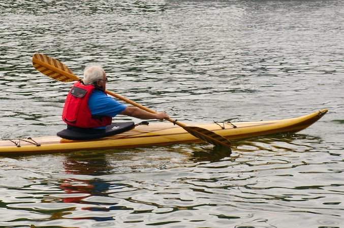 Guillemot - Fyne Boat Kits