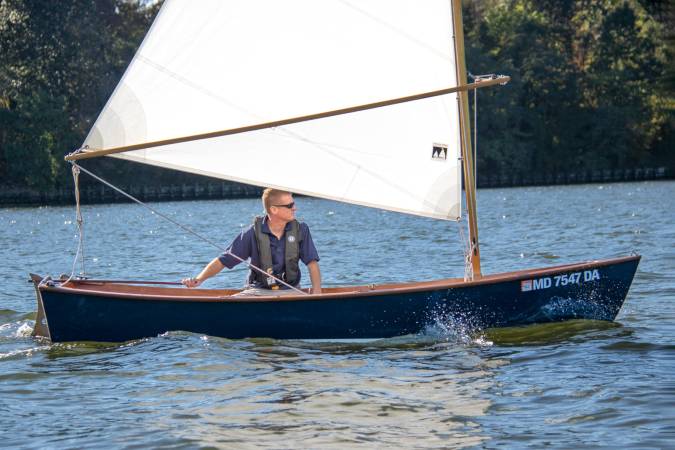 Jimmy Skiff II - Fyne Boat Kits