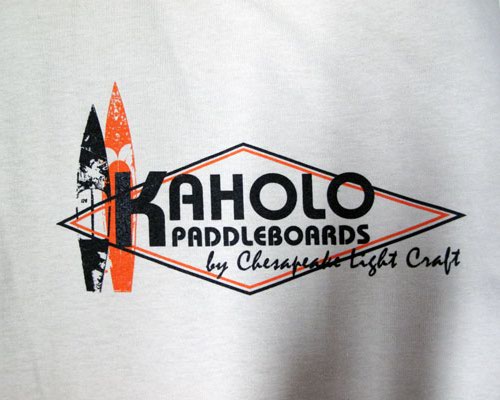 Kaholo Stand-Up-Paddleboard t-shirt