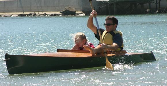 A strong family kayak that will last for decades