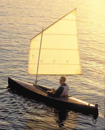 guillemot - fyne boat kits