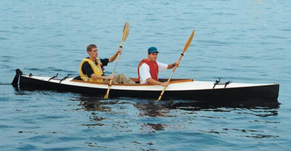 Mill Creek kayak or canoe