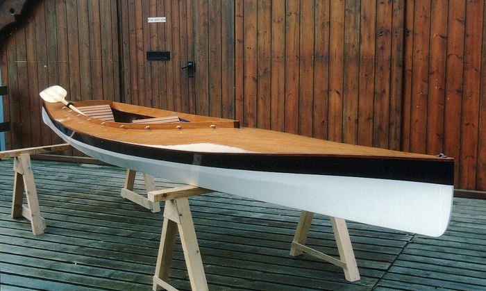 Custom Ready Built Boats - Fyne Boat Kits Custom Ready Built Boats - Fyne Boat Kits