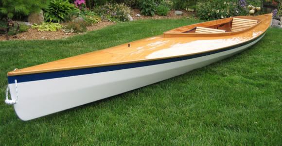 mill creek 16.5 - fyne boat kits