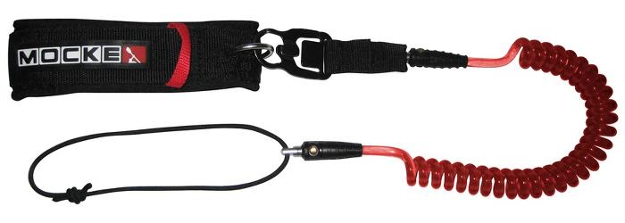 Mocke Life Line calf leash for kayaking safety