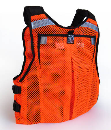 Mocke Racer PFD buoyancy aid - back