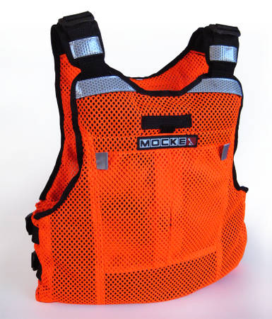 Mocke Racer PFD buoyancy aid - front