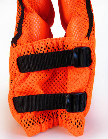 Mocke Racer PFD buoyancy aid - side