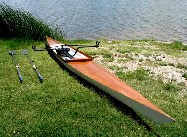 Oxford Shell - Fyne Boat Kits