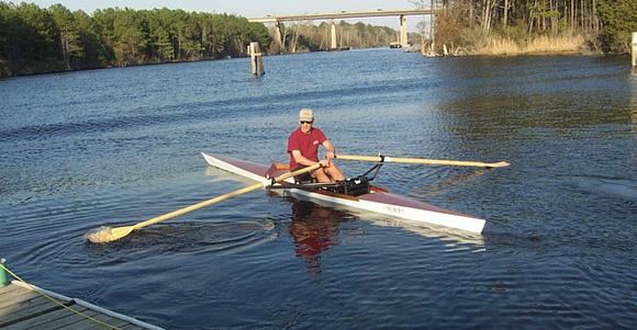 Oxford Shell - Fyne Boat Kits