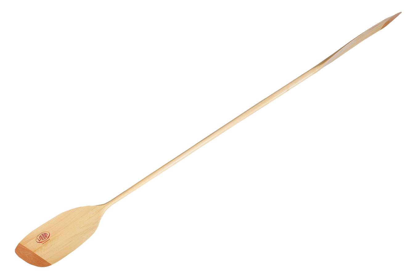 Lahnakoski Cajak wooden kayak paddle