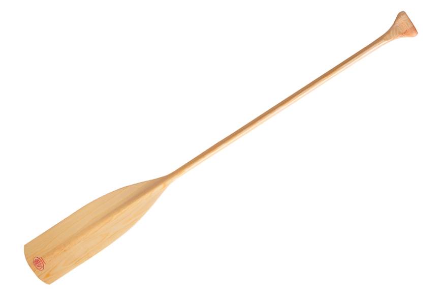 Lahnakoski IndiTour wooden canoe paddle