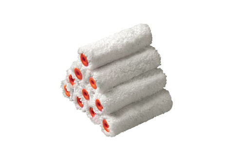 Rota Magic Felt rollers for even paint coverage