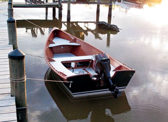 Peeler Skiff - Fyne Boat Kits