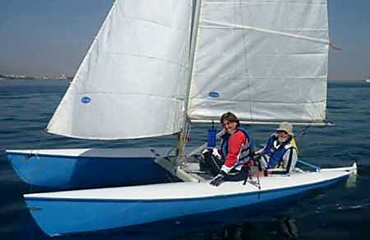 Sailing Boat Plans - Fyne Boat Kits