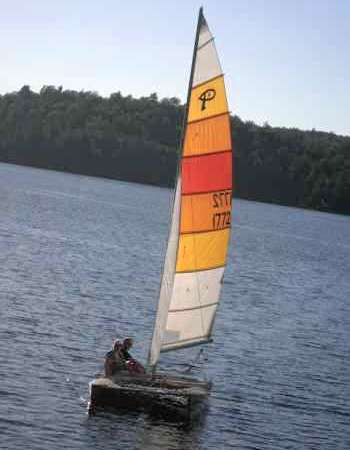 quattro 16 catamaran