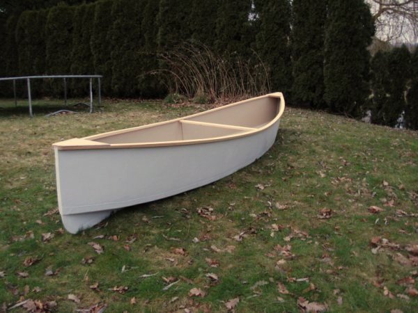 Quick Canoe - Fyne Boat Kits