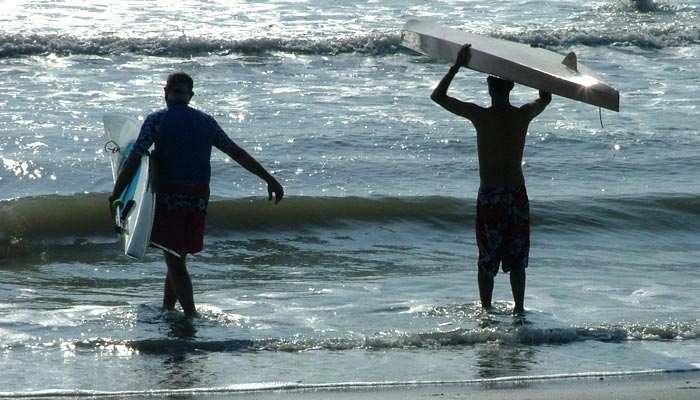 San O' paddleboard