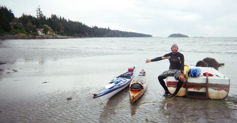 San O' paddleboard