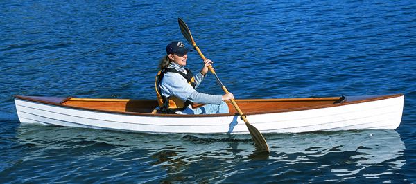 wood duck double - fyne boat kits