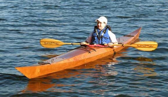 Touring the coast in a Shearwater