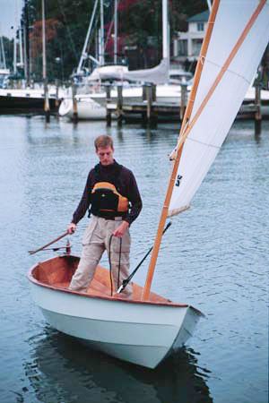 Skerry - Fyne Boat Kits