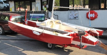 boat conversion from a fishing vessel to a yacht boat