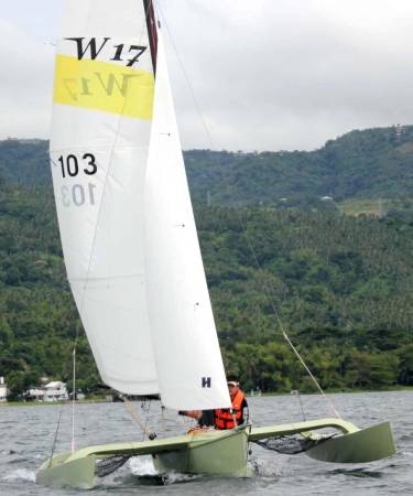 trimaran kits for sale