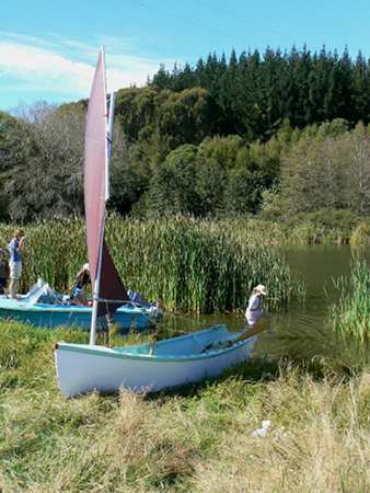 Golden Bay - Fyne Boat Kits