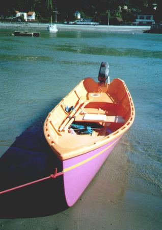 Seagull - Fyne Boat Kits