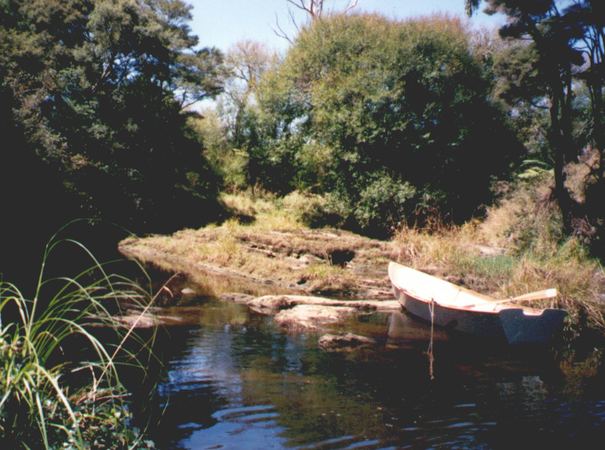 Fyne Boat Kits Seagull rowing boat plans