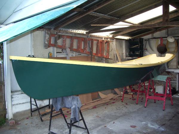 seagull - fyne boat kits