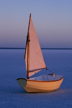 Tender Behind - Fyne Boat Kits