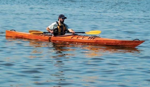 West River kayak plans