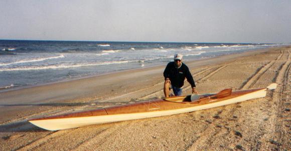 West River kayak plans