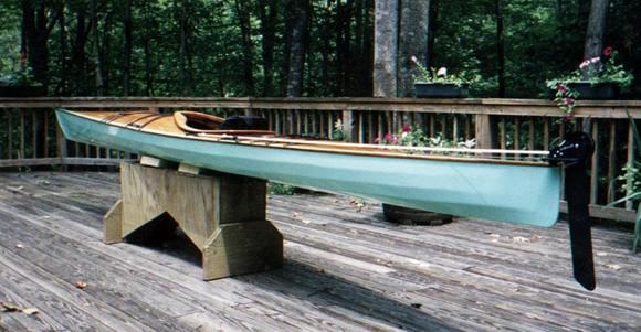 Fyne Boat Kits kayak plans