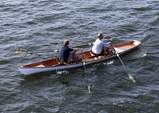 Tandem Wherry - Fyne Boat Kits