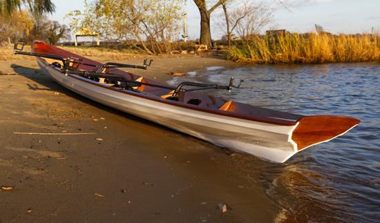 Tandem Wherry - Fyne Boat Kits