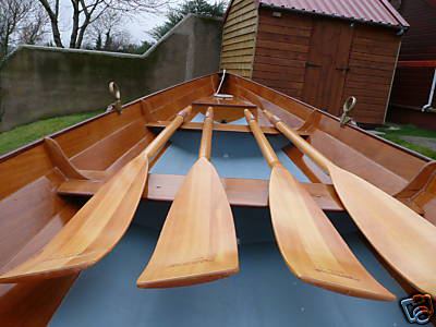 Wherry - Fyne Boat Kits